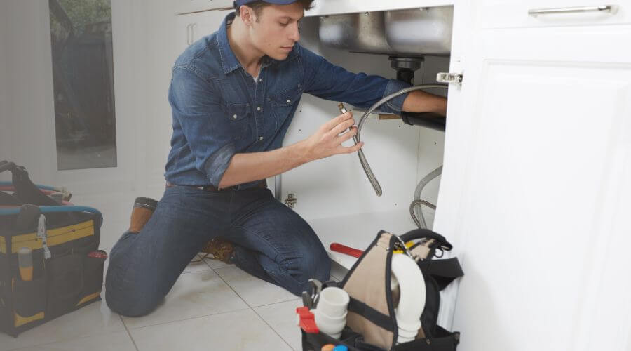 Plumbing in Las Vegas, NV